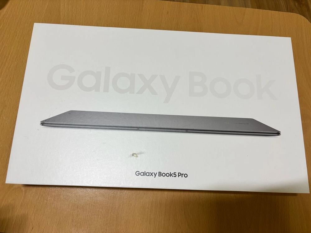 삼성 갤럭시북5 프로 NT940XHA-K51AG 풀박스 상태최상 판매합니다 이미지