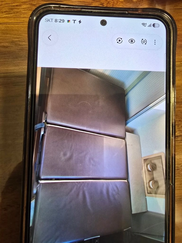 르노마스터 캠핑카 이미지