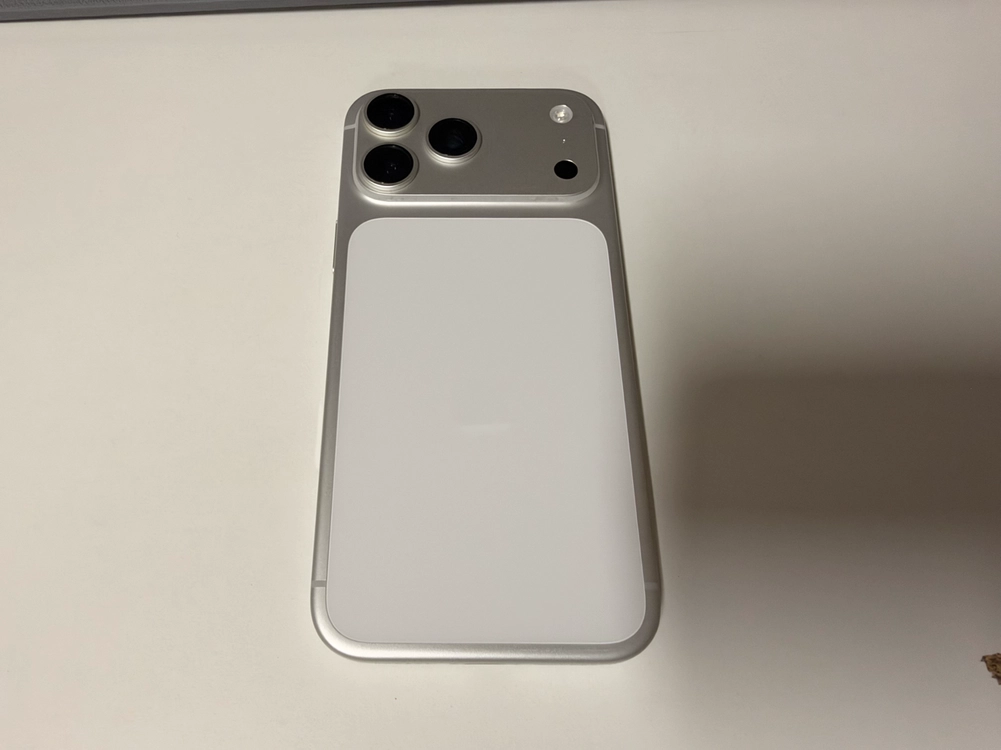 아이폰17 프로 맥스 256GB 북미판 팝니다 이미지