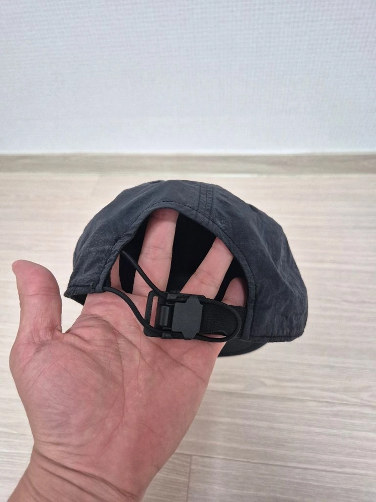 모이프 유니폼 볼캡 블랙 이미지