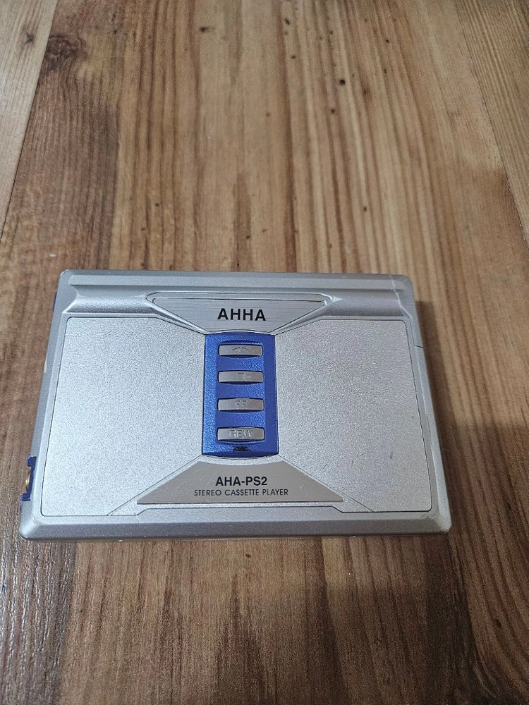 엘지 워크맨 AHA-PS2 팝니다 이미지