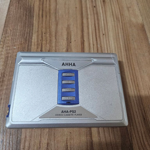 엘지 워크맨 AHA-PS2 팝니다 이미지