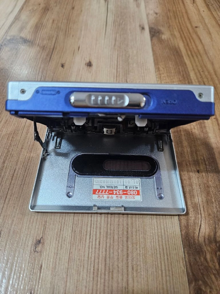 엘지 워크맨 AHA-PS2 팝니다 이미지