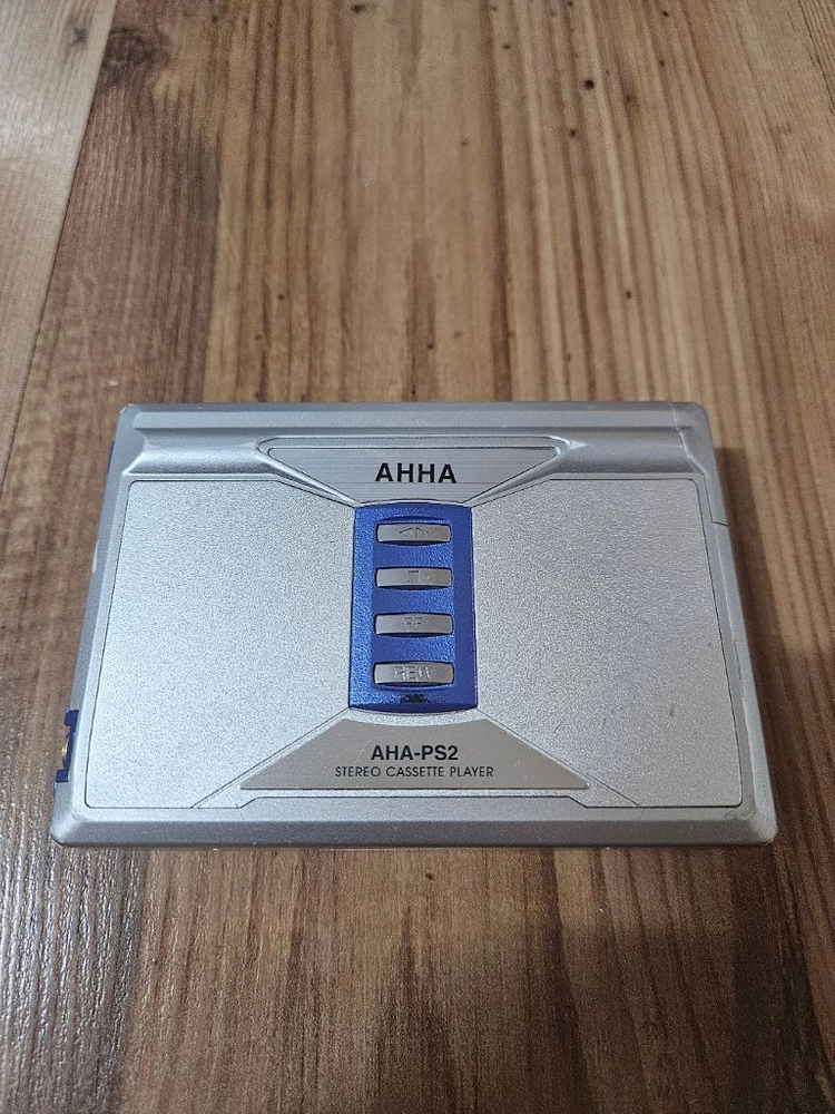 엘지 워크맨 AHA-PS2 팝니다 이미지