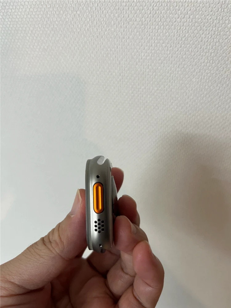 애플워치 울트라1 내추럴 신품급 (미사용) 이미지