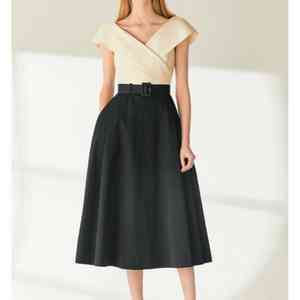 비바이 브라이드앤유 bell dress 55사이즈 이미지