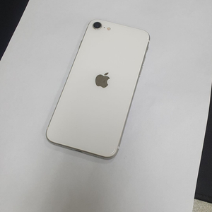 아이폰SE2 256GB 화이트 배터리100% 기능정상 중고폰 209365 이미지