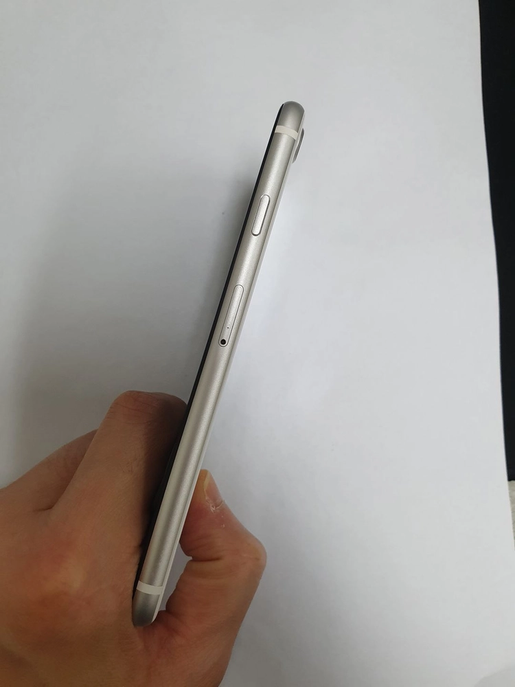 아이폰SE2 256GB 화이트 배터리100% 기능정상 중고폰 209365 이미지