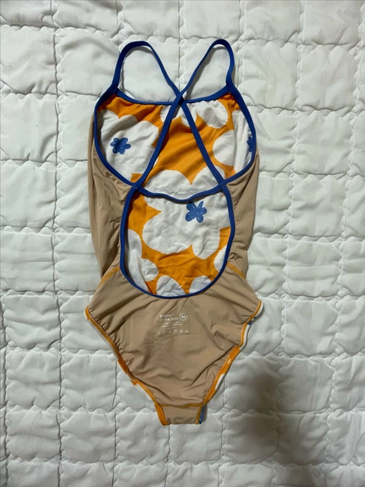 싱잉인더레인 옐로우 플라워 M 이미지
