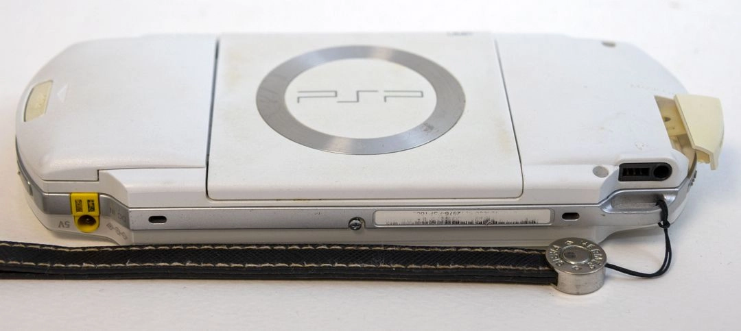 소니 PSP 1000 휴대용 게임기 일판 세트 이미지