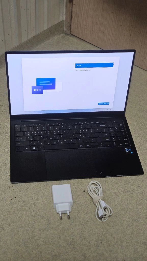 [삼성 갤럭시북] NT950XDB / i7-1165G7 / 16GB / 954GB / 미스틱 블루 이미지
