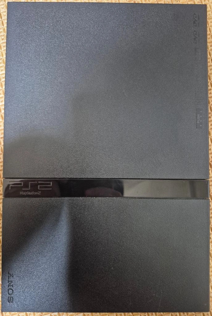 플스2 PS2 SCPH-70000 일본판. 한글게임가능 - 안심되는 중고거래