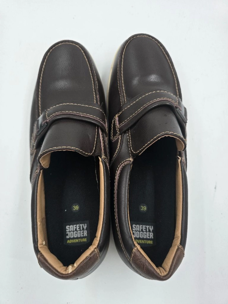 SAFETY JOGGER 어드벤처 가죽 로퍼 250 이미지