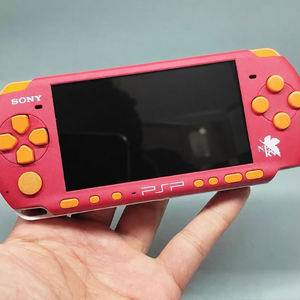 PSP3000 Eva 에바 2호기 에디션 IPS C타입 128GB 이미지