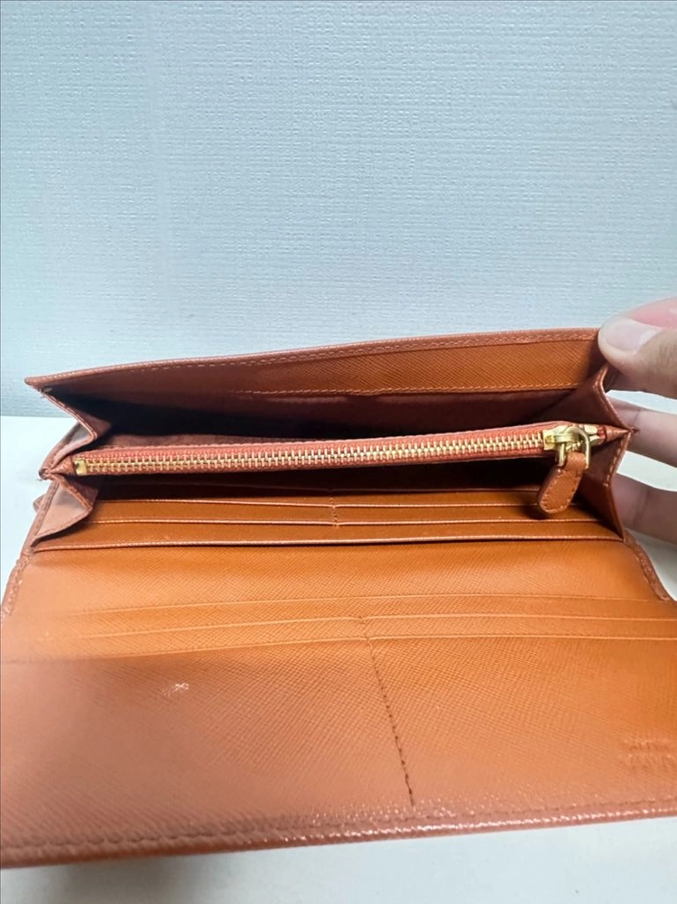 사피아노 레더 장지갑 이미지