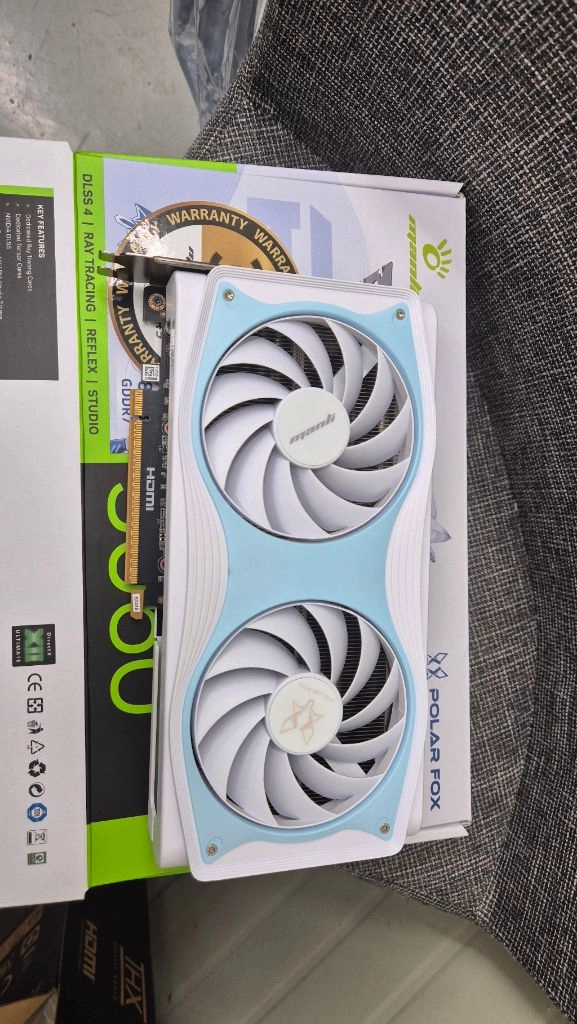 만리 RTX 5060 - 안심되는 중고거래