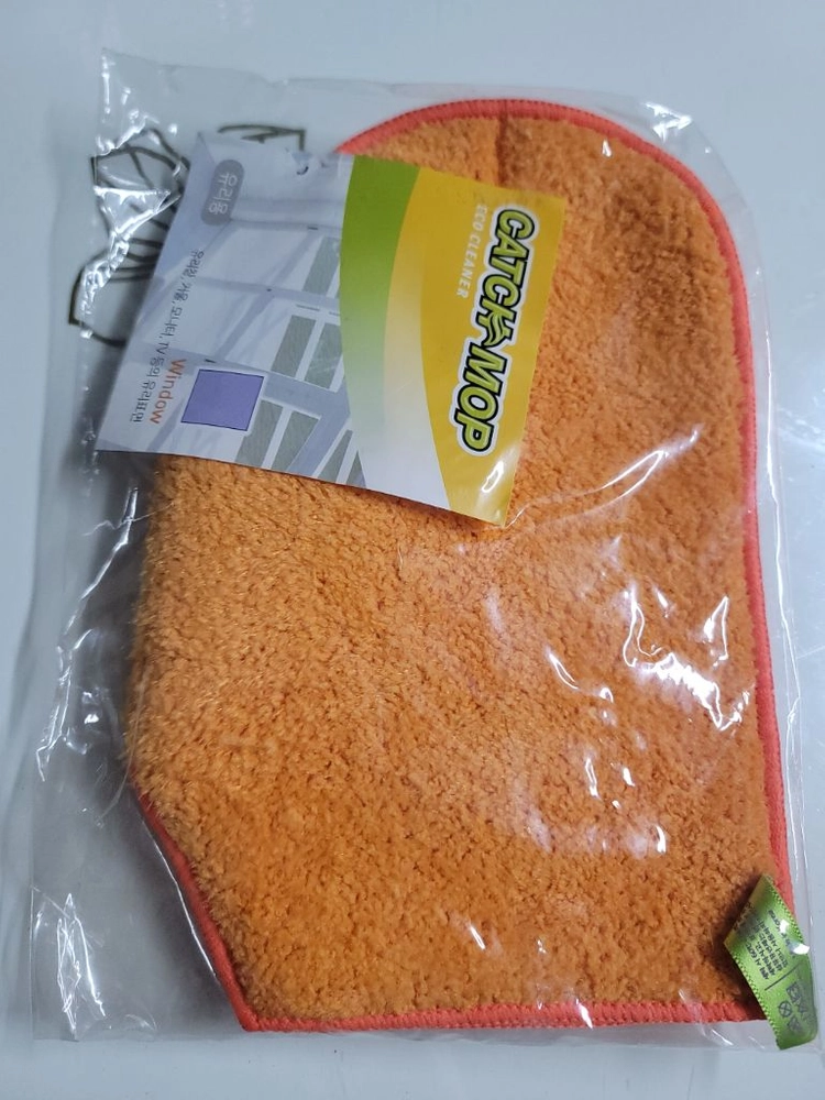 캐치맙 양면 손걸레 일괄 세트 (청소용, 주방용, 수전, 찌든 때, 창틀, 다용도) 이미지