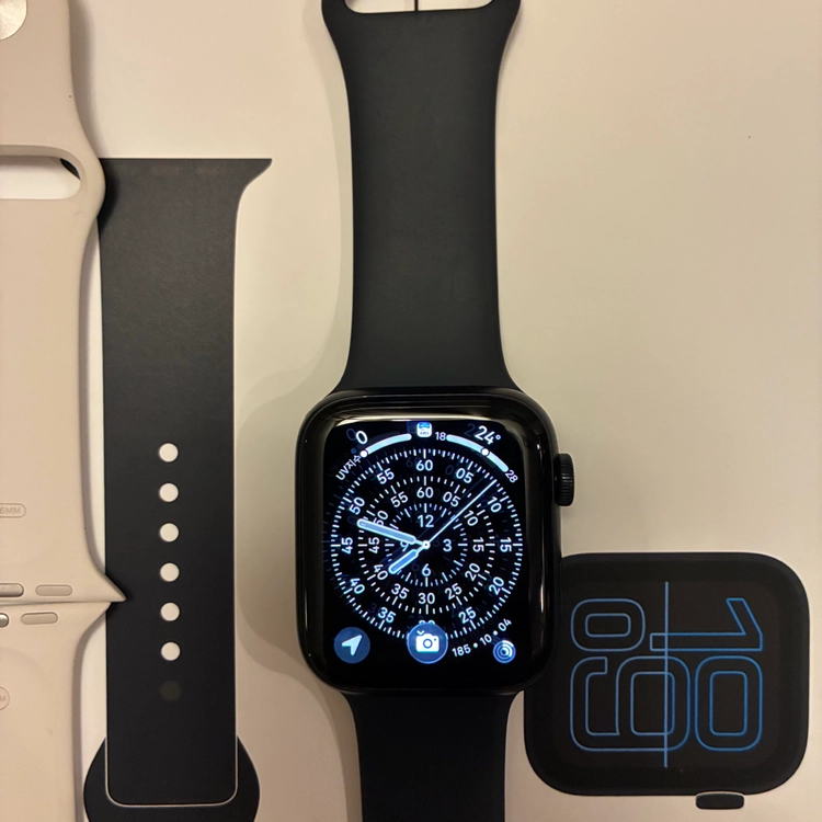 애플워치 SE3 44mm GPS 이미지