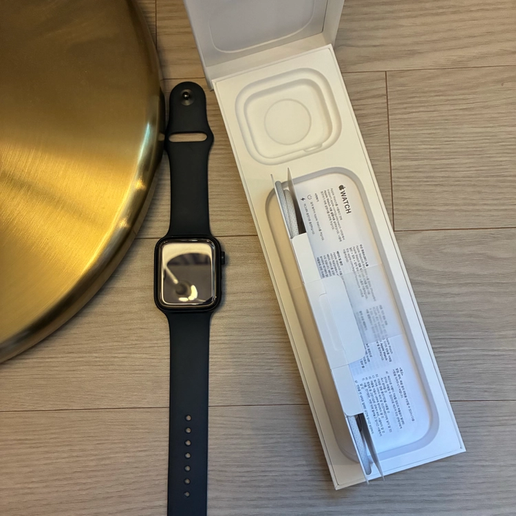 애플워치 SE3 44mm GPS 이미지