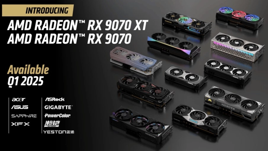 [삽니다] 고장 불량 그래픽카드 RX 6800 XT 6900 6950 7600 7700 7800 7900 9070 이미지