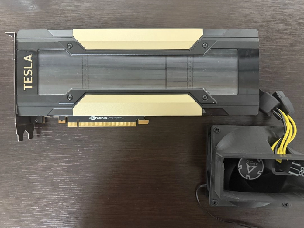 NVIDIA Tesla V100 32GB 그래픽카드 - 안심되는 중고거래
