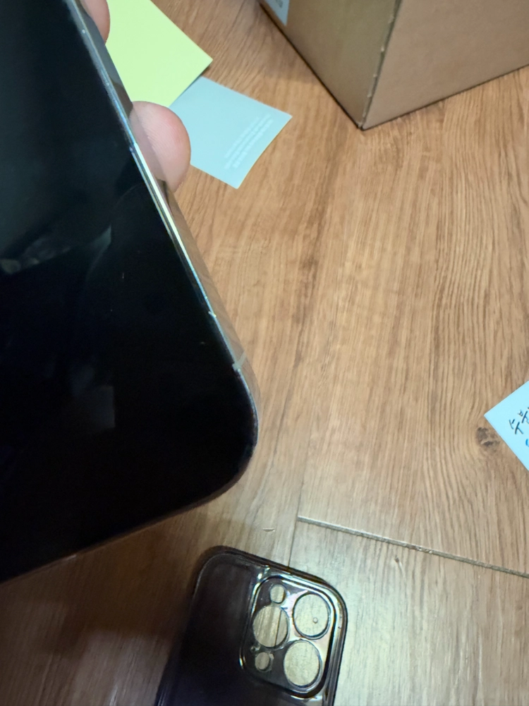 아이폰14프로 256GB 실버 이미지