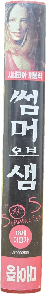 스파이크 리의 썸머 오브 샘 비디오테이프 (재업로드) 이미지