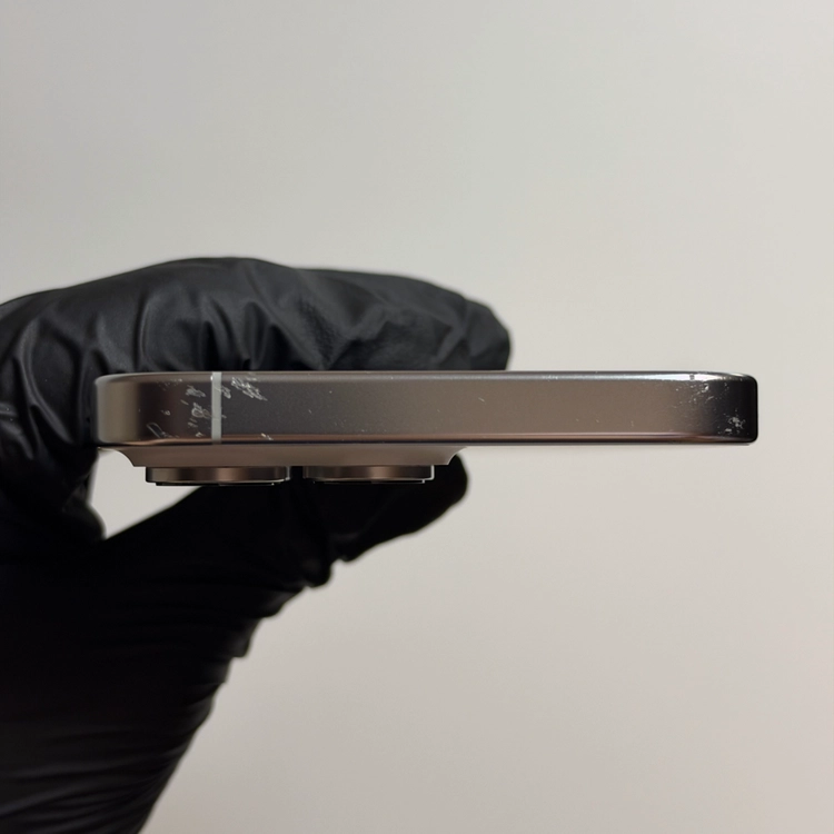 아이폰16프로 맥스 256GB 화이트티타늄 이미지