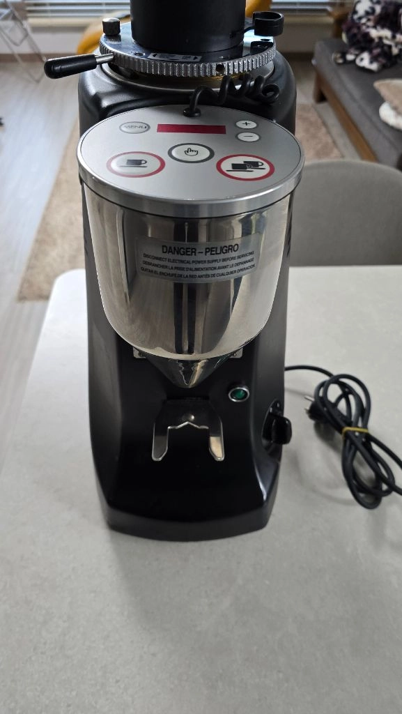 Mazzer 로버 일렉 커피 그라인더 이미지