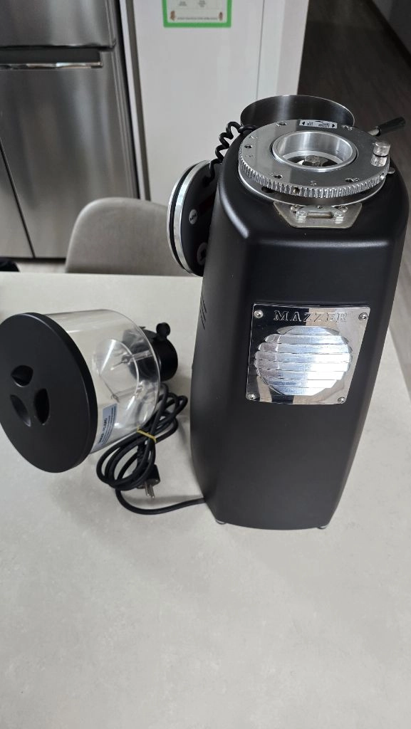 Mazzer 로버 일렉 커피 그라인더 이미지