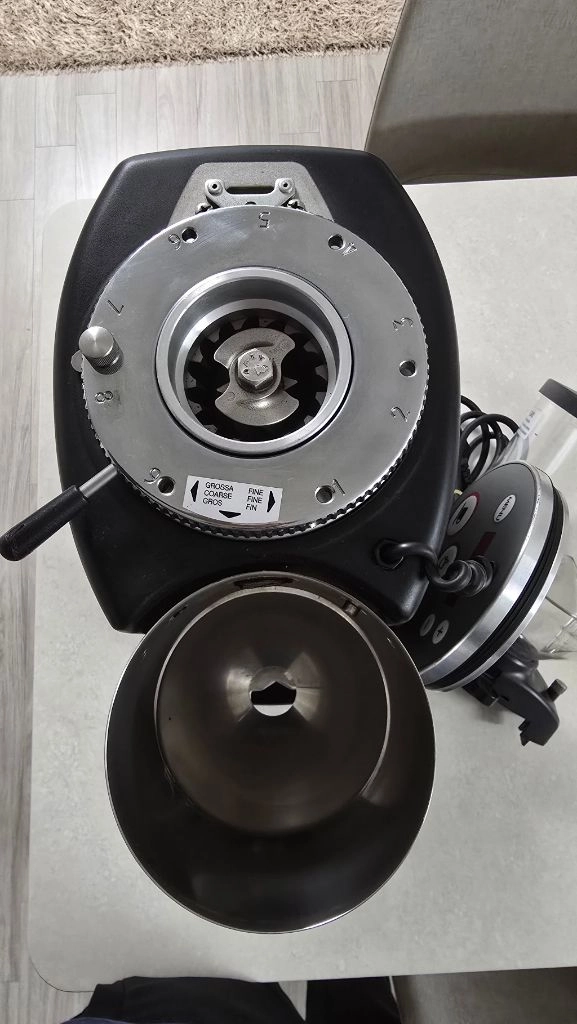Mazzer 로버 일렉 커피 그라인더 이미지