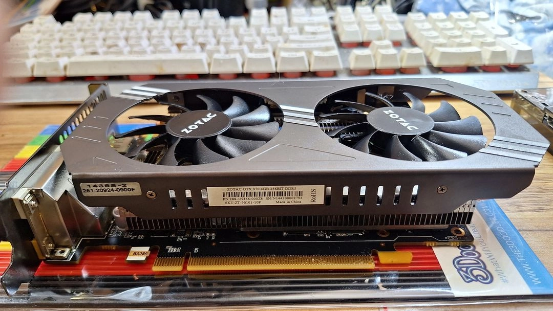 GTX.970..4GB/죠탁 그래픽카드 이미지