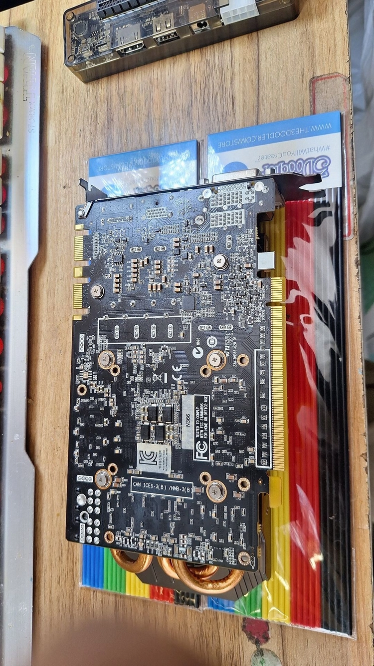 GTX.970..4GB/죠탁 그래픽카드 이미지
