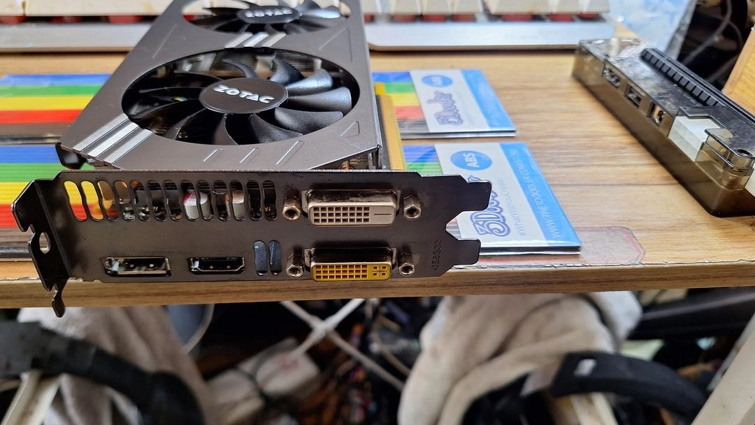 GTX.970..4GB/죠탁 그래픽카드 이미지