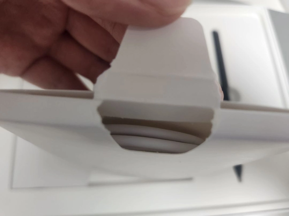 [S급] 갤럭시탭 S8 플러스 와이파이 128GB 실버 풀박스 이미지