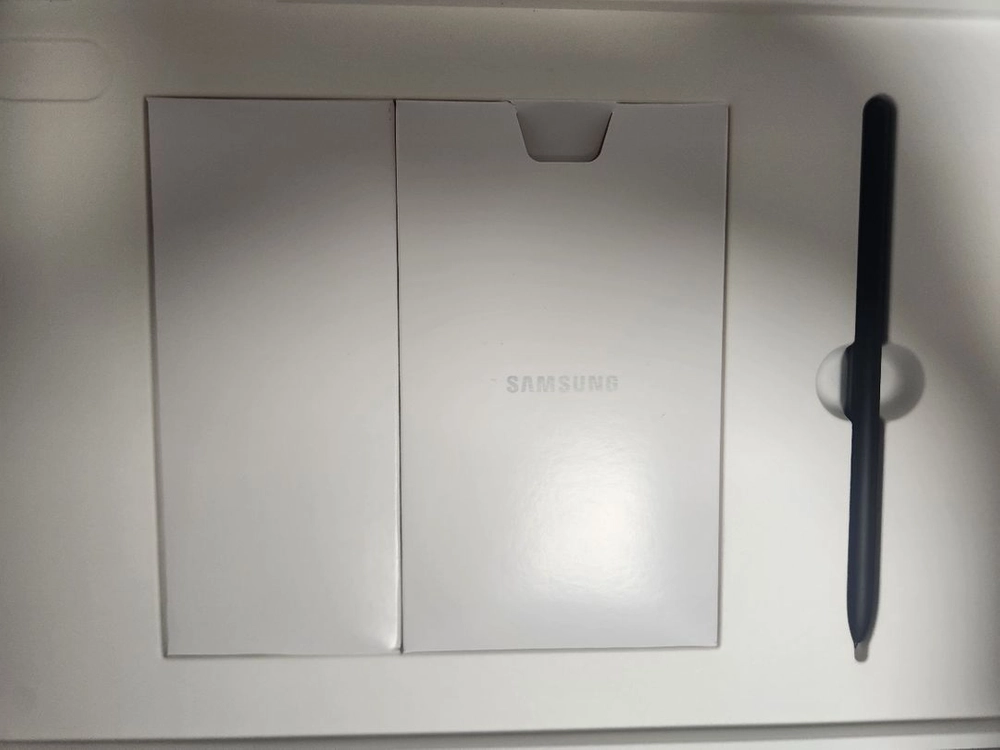 [S급] 갤럭시탭 S8 플러스 와이파이 128GB 실버 풀박스 이미지