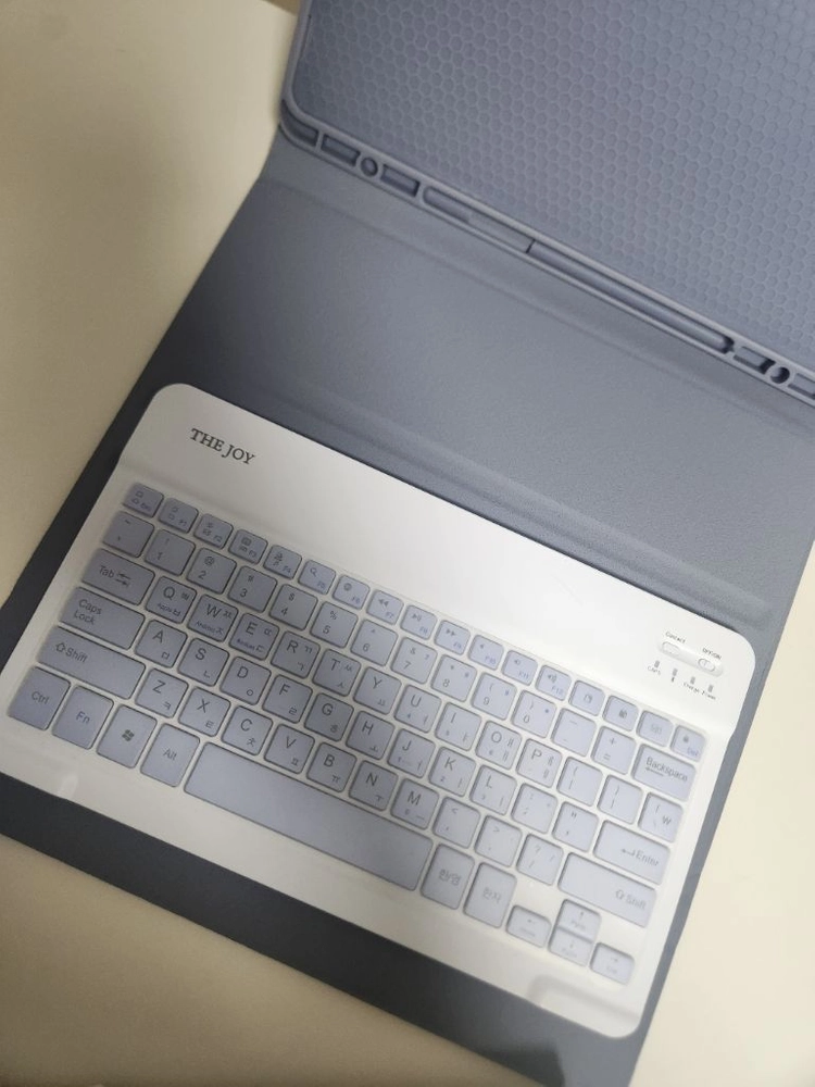 [S급] 갤럭시탭 S8 플러스 와이파이 128GB 실버 풀박스 이미지