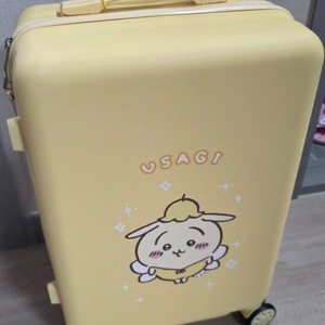 먼작귀 우사기 캐리어(새상품) 이미지