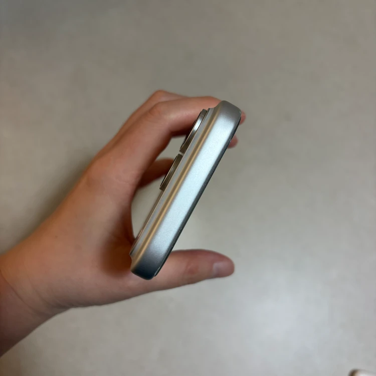 아이폰17프로 256GB 실버 (배터리100 / S급) 이미지