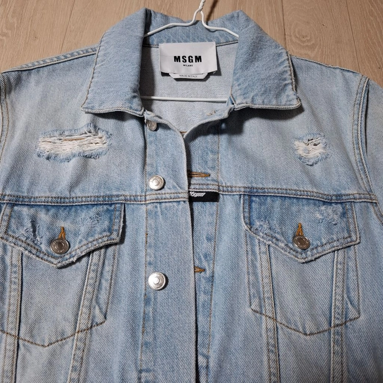 MSGM 청자켓95 이미지