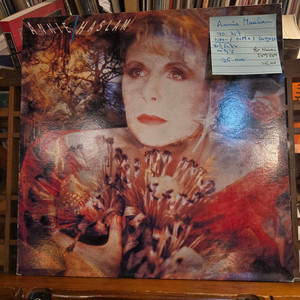 Annie Haslam.90.지구.NM-/NM+.민트급LP 이미지