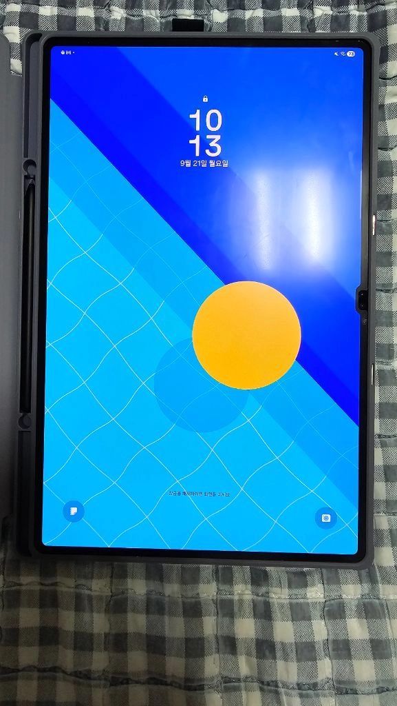(박스O)갤럭시 탭 S8 울트라 256g wifi +펜촉 +필름 이미지
