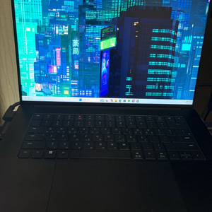 레이저 블레이드 16 rtx4080 노트북 이미지
