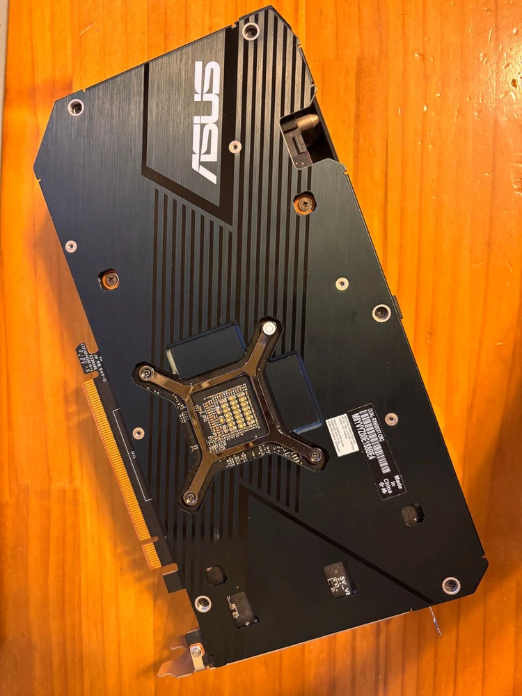 ASUS rx6600xt - 안심되는 중고거래