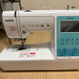 부라더미싱 M370 이미지