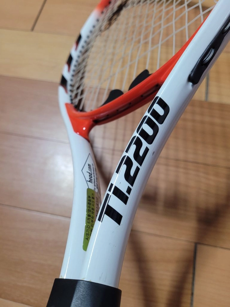 헤드[HEAD] Ti.2200 테니스 라켓 이미지