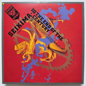 (일본/LP) 세이키마츠 Seikima-II - The End of the Century 이미지