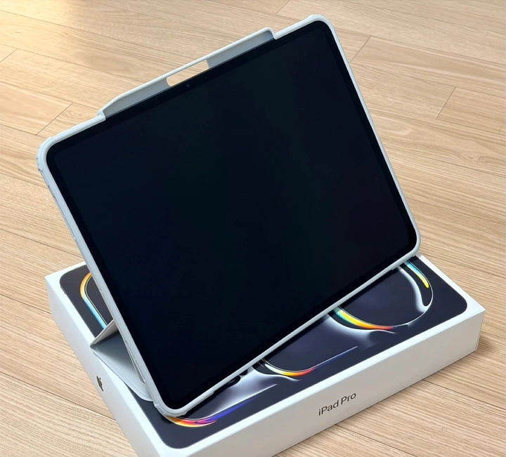 아이패드 프로 13 M5 256G Wifi + 애플펜슬프로 + 애케플 - 안심되는 중고거래
