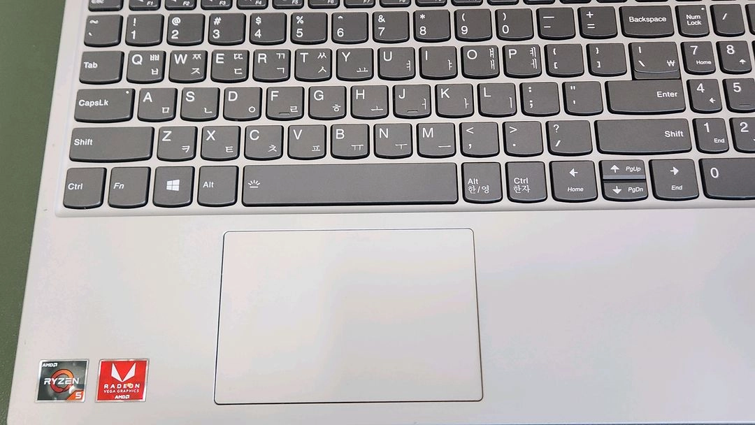 레노보 S340 라이젠5 2세대 S급 노트북 NVME 256GB+HDD 500GB 이미지