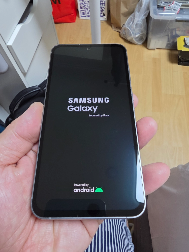 삼성 갤럭시 S23FE 256GB 그라파이트 판매 이미지